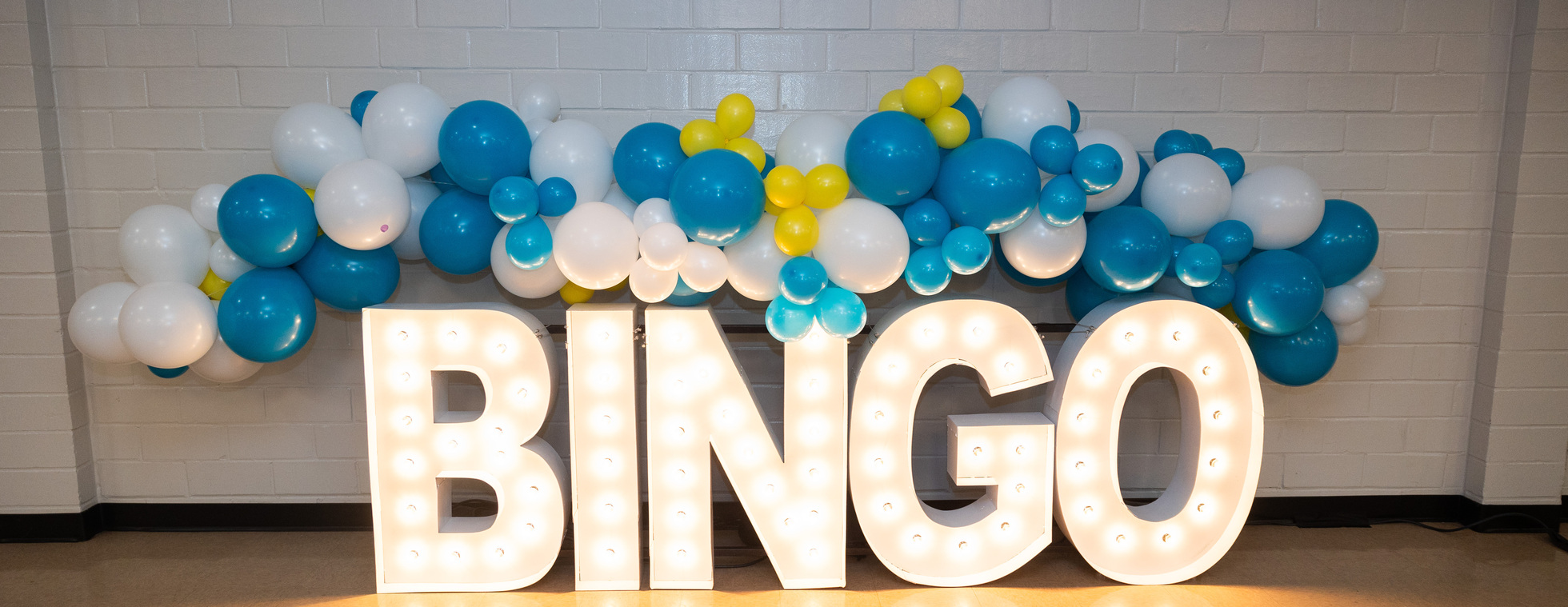 2026 Family Bingo Night
